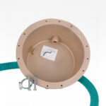 Lampe Niche f. 37-301260 Bronze / Saltvand