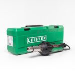 Liner svejser. 1600W 230V. Inkl. kuffert. - Image 2