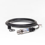 Tryk måler sæt m. 4 meter kabel  Space