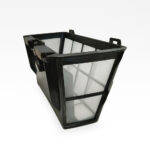Filter kurv 100 my uden top cover X-Warrior