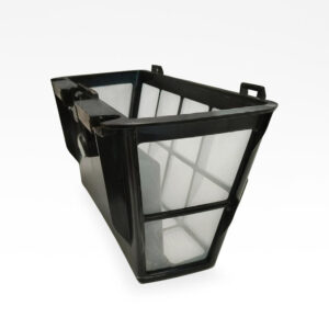 Filter kurv 100 my uden top cover X-Warrior