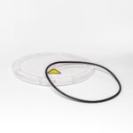 Transparent låg f. Bilbao filtre side monteret - Image 3