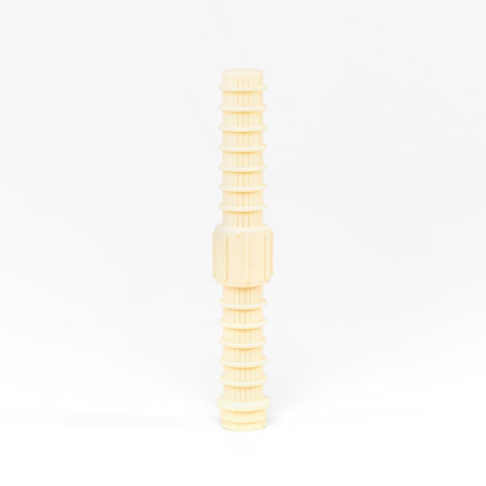 Lateral rør  L = 240 mm Gul Click system
