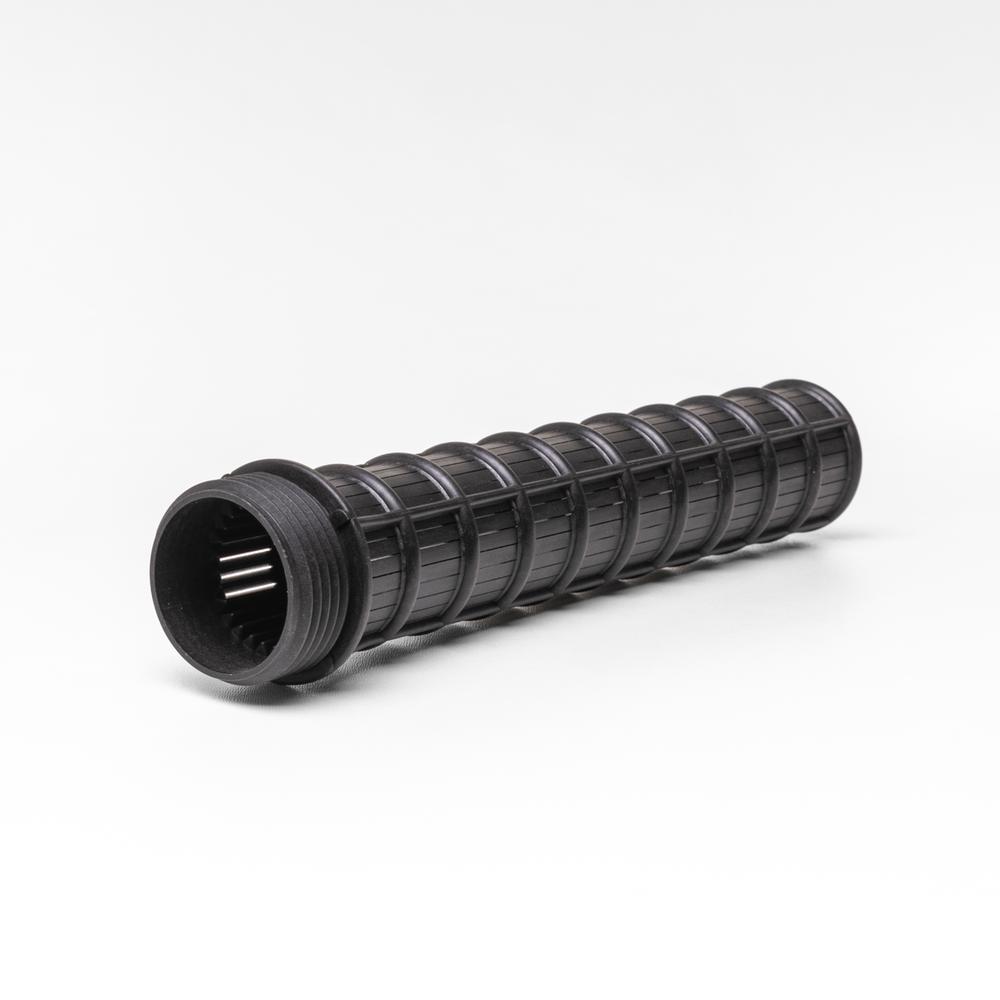 Lateral rør f. Ø 900  l= 233 mm 1" gevind - Image 2