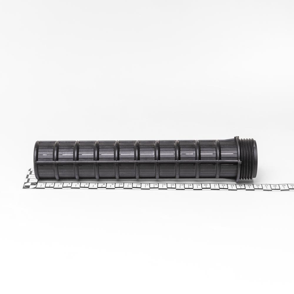 Lateral rør f. Ø 900  l= 233 mm 1" gevind - Image 3