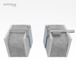 Aquadeck indstøbnings - Image 2