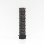 Lateral rør  f Ø 680/750  L= 185 mm 1" gevind