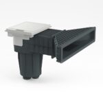 Hayward X-Pro 600 Skimmer - Image 4