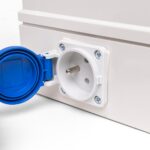 Bayrol Smart & Easy poolkontrol til Bayrol Salt med 4 relæudgang, indbygget i kabinet - Image 5