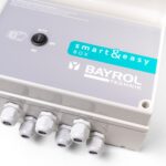 Bayrol Smart & Easy poolkontrol til Bayrol Salt med 4 relæudgang, indbygget i kabinet - Image 6