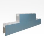 PPG Styroporsten plus 1000 (L)x250(B)x300(H) Hårdhed PS40 yderside - PS80 inderside - Image 3