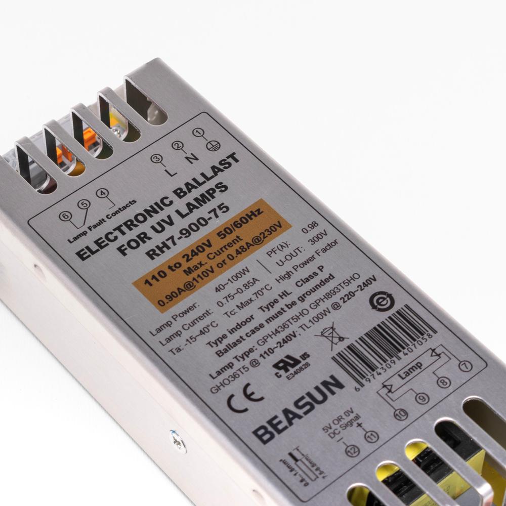Transformer f. UV model NEO  55W/87W/110W - Image 2