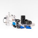 Oxilife 2.  Med touch-display. Frit klor inkl. flowkontrol, wifi, ph pumpe, sugelanse - Image 5