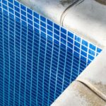Folie Matrix Blå  1,65 x 25 m Haogen plast - Image 3