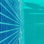 Folie Matrix Blå  1,65 x 25 m Haogen plast - Image 5