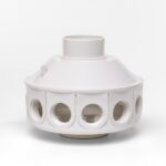 Collector Head f. 12 coll. NEW 1