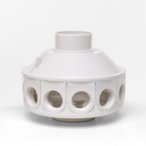 Collector Head f. 12 coll. NEW 1