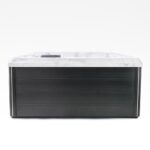 Comfortana Pro X3  Sommerhusspa NORDIC 210 x 210 x 95cm Sterling Silver - Image 16