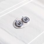Comfortana Pro X3  Sommerhusspa NORDIC 210 x 210 x 95cm Sterling Silver - Image 12