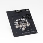 Touch panel til InverEco pumpe Til 36-140080