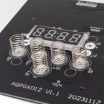 Touch panel til InverEco pumpe Til 36-140080 - Image 3