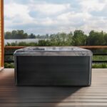 Comfortana Pro X3 Sommerhusspa NORDIC 210 x 210 x 95cm Odyssey - Image 9