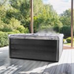 Comfortana Pro X3 Sommerhusspa NORDIC 210 x 210 x 95cm Odyssey - Image 8