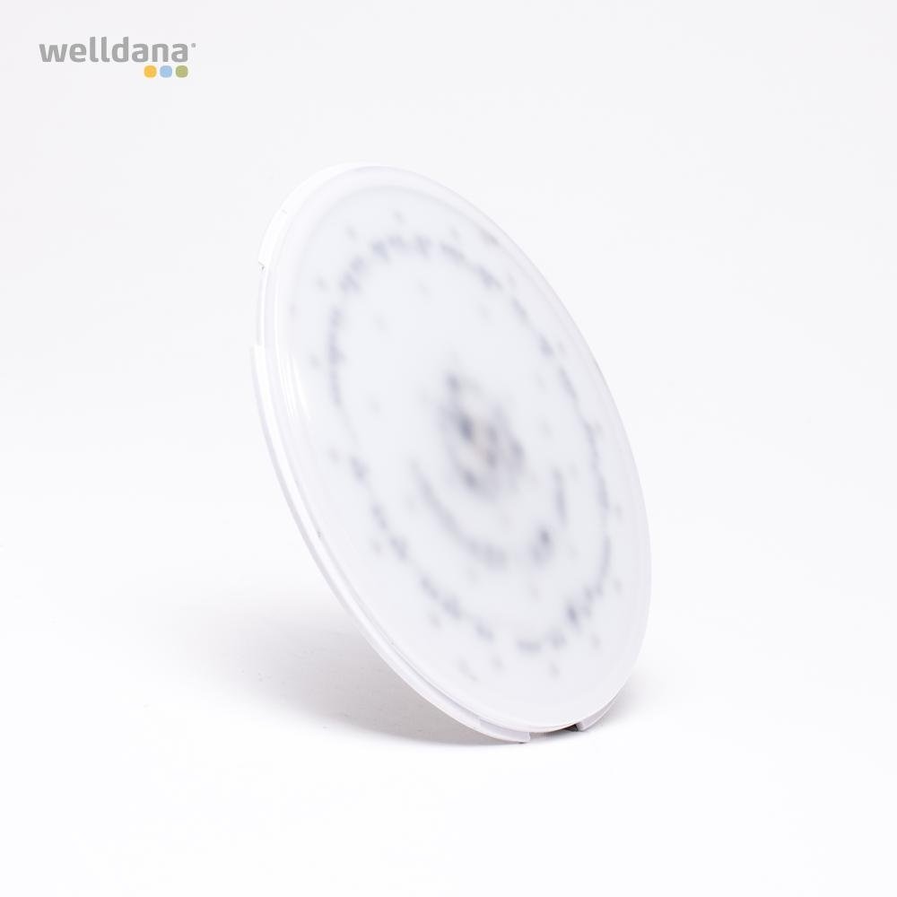 34-121028-welldana0-indstobningsdele-led_pre__1701_rgb AdagioPRO pære RGB 75W 3000lm Ø170 m/retrofitkit f/PAR56 12vac