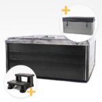 Comfortana Pro X3 Sommerhusspa NORDIC 210 x 210 x 95cm Odyssey - Image 3