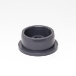 Limhoved D50 med 1/4" (6