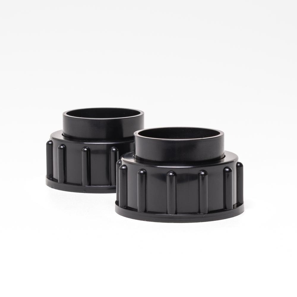 Adaptor 50mm til PPG deluxe filter´s ventil - Image 2