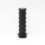 Lateral rør f. Ø 400  L= 115 mm 1" Gevind