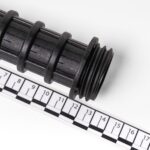 Lateral rør f. Ø 400  L= 115 mm 1" Gevind - Image 3
