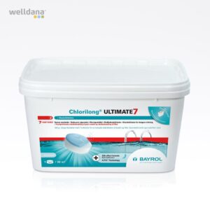 Chlorilong Ultimate 7 7 funktions multitablet 300 gr. 5