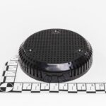 Udsug rist  Sort  Comfortana Pro X - Image 4