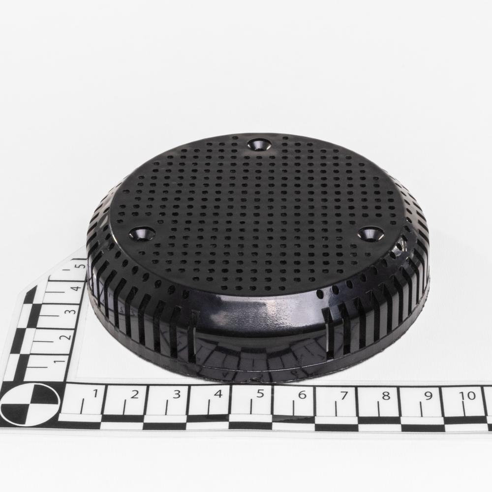 Udsug rist  Sort  Comfortana Pro X - Image 4