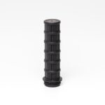 Lateral rør f. Ø 510  L= 126 mm 1" Gevind