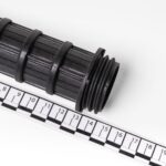 Lateral rør f. Ø 510  L= 126 mm 1" Gevind - Image 3