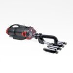 Bundsuger Precision V-10 Opladelig - Image 2