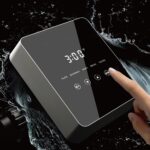 iWash - Automatisk multiportventil  240V - Med touch skærm - Image 2