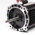 Motor til InverEco pumpe  Til pumpe 36-140085 - Image 2