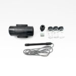 Saltindholds kontrol Konduktivitetsmåler (automatisk) (1/2")