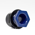 Quartz tube holder/ forskruning Blå - Image 3