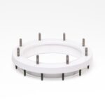 Komplet Lukke/Mellem flange  PPG filter - Image 3
