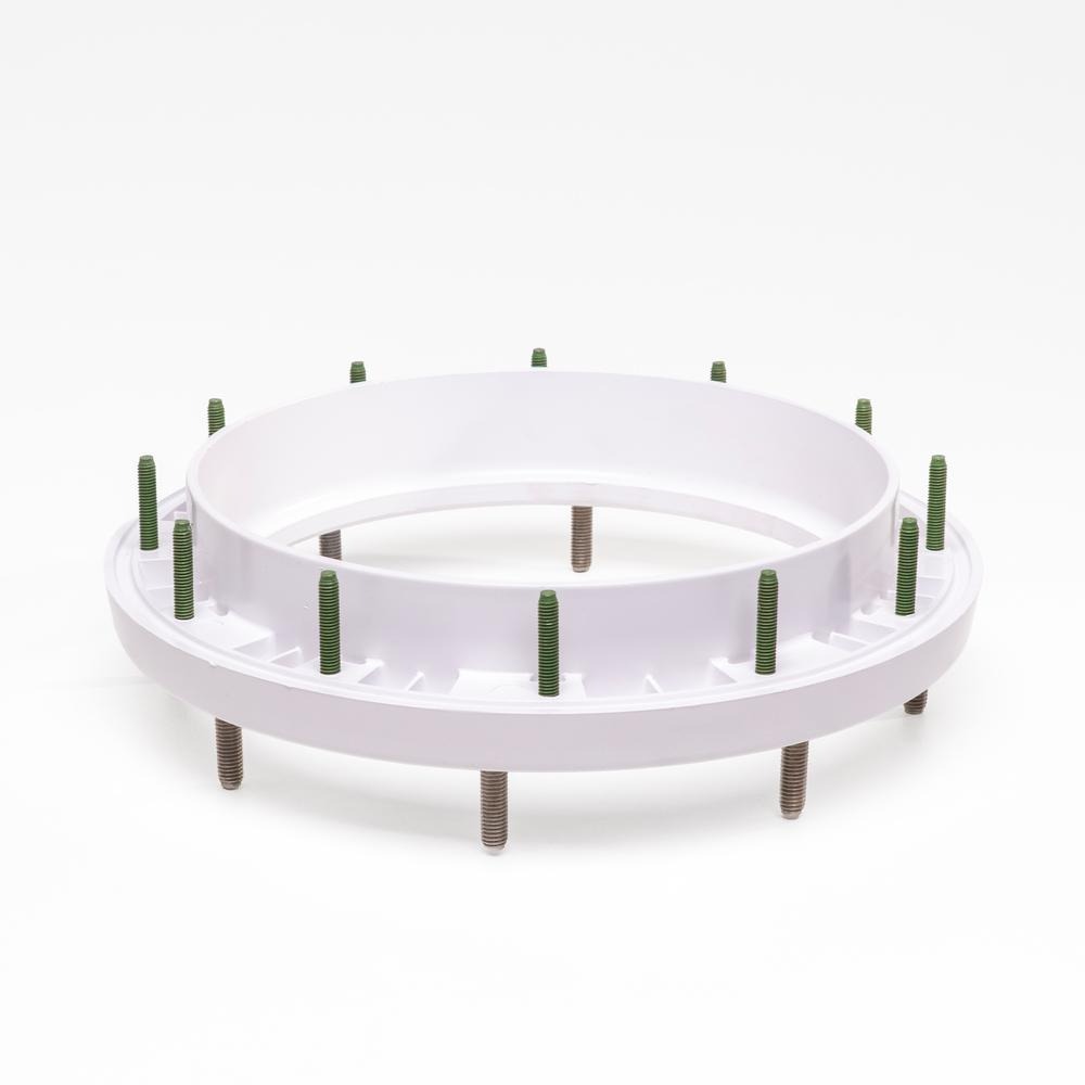 Komplet Lukke/Mellem flange  PPG filter - Image 4