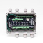 Hydro Brain - Funktionstavle  -  ECO-INFO Comfortana Pro X3 - Image 3