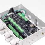 Hydro Brain - Funktionstavle  -  ECO-INFO Comfortana Pro X3 - Image 5