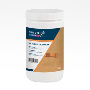 pH Minus granulat 1