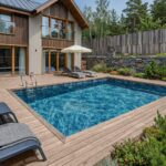 Poolpakke Standard  3 x 6 x 1