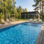 Poolpakke Favorit  4 x 8 x 1